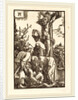 Christ on the Cross, c. 1513 by Albrecht Altdorfer