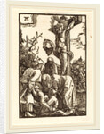 Christ on the Cross, c. 1513 by Albrecht Altdorfer