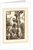 Christ on the Cross, c. 1513 by Albrecht Altdorfer
