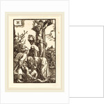 Christ on the Cross, c. 1513 by Albrecht Altdorfer