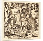 Saint Christopher by Anonymous