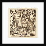 Saint Christopher by Anonymous