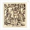 Saint Christopher by Anonymous
