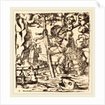 Saint Christopher by Anonymous