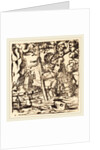 Saint Christopher by Anonymous