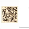 Saint Christopher by Anonymous