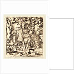 Saint Christopher by Anonymous