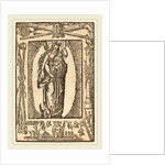 Madonna and Child by Anonymous