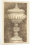 Goblet with Pomegranate on the Knob by Albrecht Altdorfer