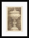 Goblet with Pomegranate on the Knob by Albrecht Altdorfer