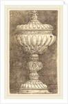 Goblet with Pomegranate on the Knob by Albrecht Altdorfer
