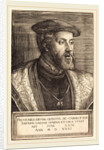 Emperor Charles V, 1531 by Barthel Beham