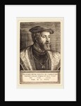 Emperor Charles V, 1531 by Barthel Beham