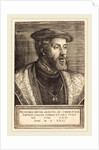 Emperor Charles V, 1531 by Barthel Beham
