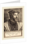 Emperor Charles V, 1531 by Barthel Beham