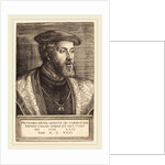 Emperor Charles V, 1531 by Barthel Beham