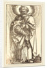 Saint Bartholomew, 1519 by Hans Baldung Grien