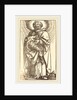 Saint Bartholomew, 1519 by Hans Baldung Grien