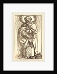 Saint Bartholomew, 1519 by Hans Baldung Grien