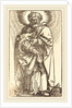 Saint Bartholomew, 1519 by Hans Baldung Grien