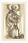 Saint Bartholomew, 1519 by Hans Baldung Grien