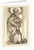 Saint Bartholomew, 1519 by Hans Baldung Grien