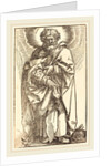 Saint Bartholomew, 1519 by Hans Baldung Grien
