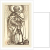Saint Bartholomew, 1519 by Hans Baldung Grien