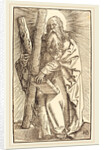 Saint Andrew, 1519 by Hans Baldung Grien