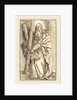 Saint Andrew, 1519 by Hans Baldung Grien