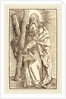 Saint Andrew, 1519 by Hans Baldung Grien