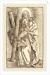 Saint Andrew, 1519 by Hans Baldung Grien