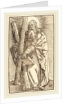 Saint Andrew, 1519 by Hans Baldung Grien