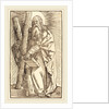 Saint Andrew, 1519 by Hans Baldung Grien