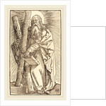 Saint Andrew, 1519 by Hans Baldung Grien