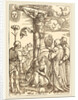 Christ on the Cross, 1505 by Hans Baldung Grien