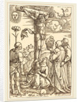 Christ on the Cross, 1505 by Hans Baldung Grien