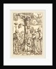 Christ on the Cross, 1505 by Hans Baldung Grien