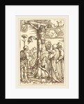 Christ on the Cross, 1505 by Hans Baldung Grien
