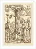Christ on the Cross, 1505 by Hans Baldung Grien