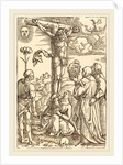 Christ on the Cross, 1505 by Hans Baldung Grien