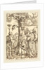 Christ on the Cross, 1505 by Hans Baldung Grien