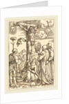 Christ on the Cross, 1505 by Hans Baldung Grien