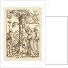 Christ on the Cross, 1505 by Hans Baldung Grien