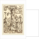 Christ on the Cross, 1505 by Hans Baldung Grien