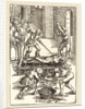Martyrdom of Saint Lawrence, 1505 by Hans Baldung Grien