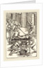Martyrdom of Saint Lawrence, 1505 by Hans Baldung Grien