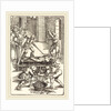 Martyrdom of Saint Lawrence, 1505 by Hans Baldung Grien