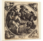 Regulus by Sebald Beham