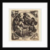 Regulus by Sebald Beham